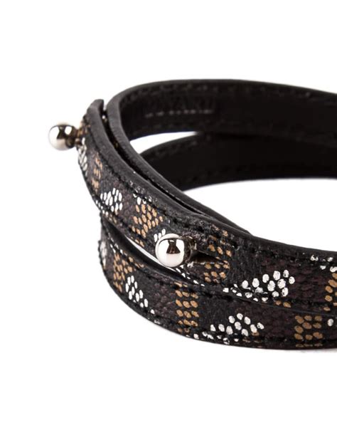 goyard mens bracelet|goyard bracelet men's.